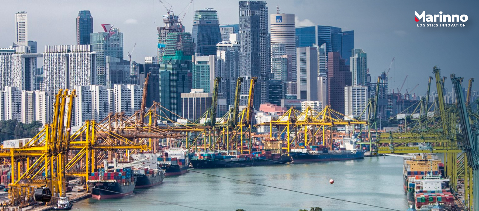 puerto de Singapur