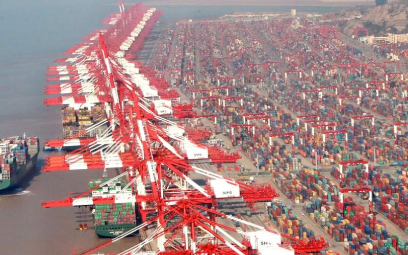Por qué es tan importante el puerto de Shanghái? - Marinno